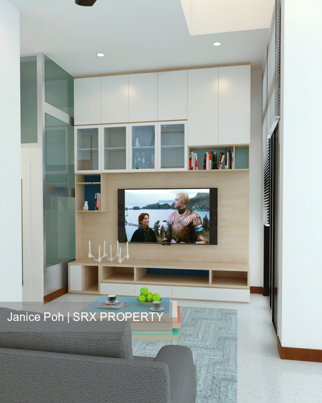 iSuites @ Palm (D19), Apartment #202331412